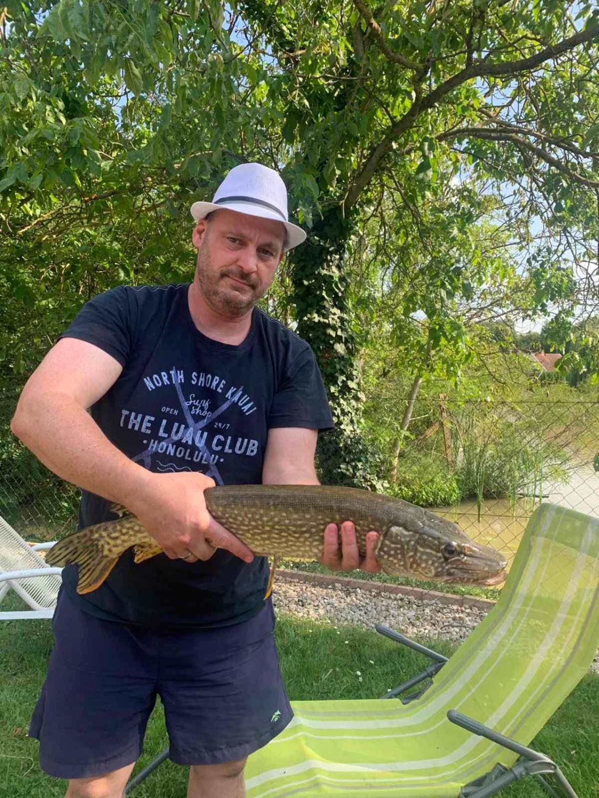 Beni Nyaralo Lejlighed Békésszentandrás Eksteriør billede